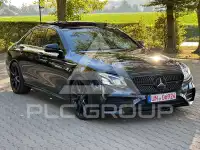 2016 Mercedes Benz E 43 AMG