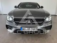 2016 Mercedes Benz E 43 AMG