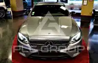 2016 Mercedes Benz E 43 AMG