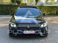 2016 Mercedes Benz E 43 AMG