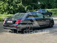 2016 Mercedes Benz E 43 AMG