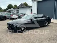 2016 Mercedes Benz E 43 AMG