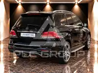 2016 Mercedes Benz GLE 500