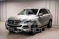 2016 Mercedes Benz GLE 500
