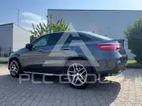 2016 Mercedes Benz GLE 500