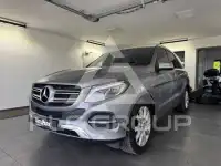 2016 Mercedes Benz GLE 500