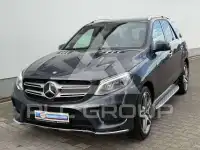 2016 Mercedes Benz GLE 500