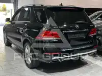 2016 Mercedes Benz GLE 500
