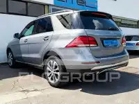 2016 Mercedes Benz GLE 500