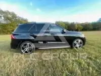 2016 Mercedes Benz GLE 500