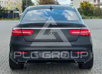 2016 Mercedes Benz GLE 500