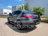 2016 Mercedes Benz GLE 500
