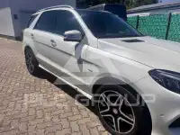 2016 Mercedes Benz GLE 500