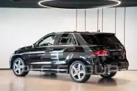 2016 Mercedes Benz GLE 500