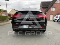 2016 Mercedes Benz GLE 500