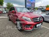 2016 Mercedes Benz GLE 500