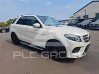 2016 Mercedes Benz GLE 500