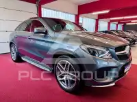 2016 Mercedes Benz GLE 500