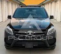 2016 Mercedes Benz GLE 500
