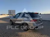 2016 Mercedes Benz GLE 500