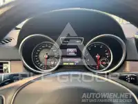 2016 Mercedes Benz GLE 500