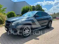 2016 Mercedes Benz GLE 500