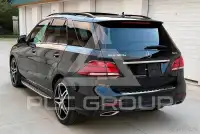 2016 Mercedes Benz GLE 500