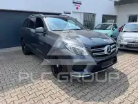 2016 Mercedes Benz GLE 500