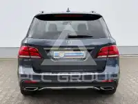 2016 Mercedes Benz GLE 500