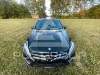 2016 Mercedes Benz GLE 500