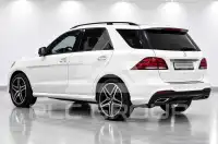 2016 Mercedes Benz GLE 500