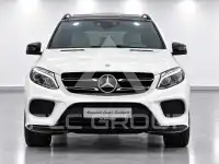 2016 Mercedes Benz GLE 500