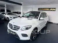 2016 Mercedes Benz GLE 500