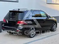 2016 Mercedes Benz GLE 500