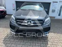 2016 Mercedes Benz GLE 500