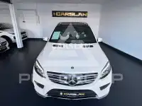 2016 Mercedes Benz GLE 500