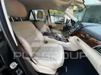 2016 Mercedes Benz GLE 500
