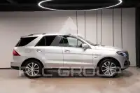 2016 Mercedes Benz GLE 500