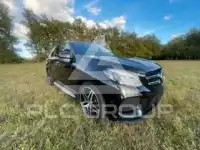 2016 Mercedes Benz GLE 500