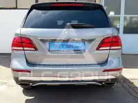 2016 Mercedes Benz GLE 500