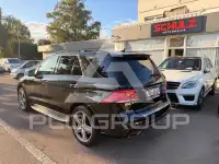 2016 Mercedes Benz GLE 500