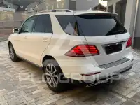 2016 Mercedes Benz GLE 500