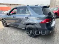 2016 Mercedes Benz GLE 500
