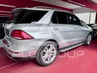 2016 Mercedes Benz GLE 500