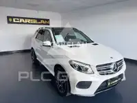 2016 Mercedes Benz GLE 500