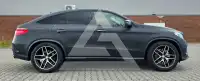 2016 Mercedes Benz GLE 500
