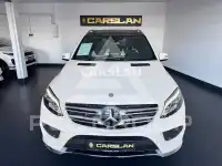 2016 Mercedes Benz GLE 500