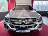 2016 Mercedes Benz GLE 500