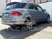 2016 Mercedes Benz GLE 500