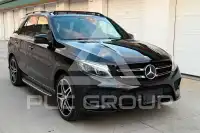 2016 Mercedes Benz GLE 500